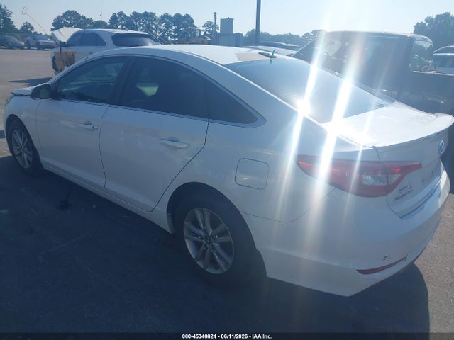 Aukcja sprzedaży 2016 Hyundai Sonata Se, vin: 5NPE24AF7GH326093, numer aukcji: 45340824