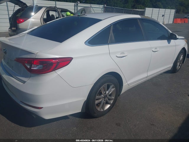 Aukcja sprzedaży 2016 Hyundai Sonata Se, vin: 5NPE24AF7GH326093, numer aukcji: 45340824