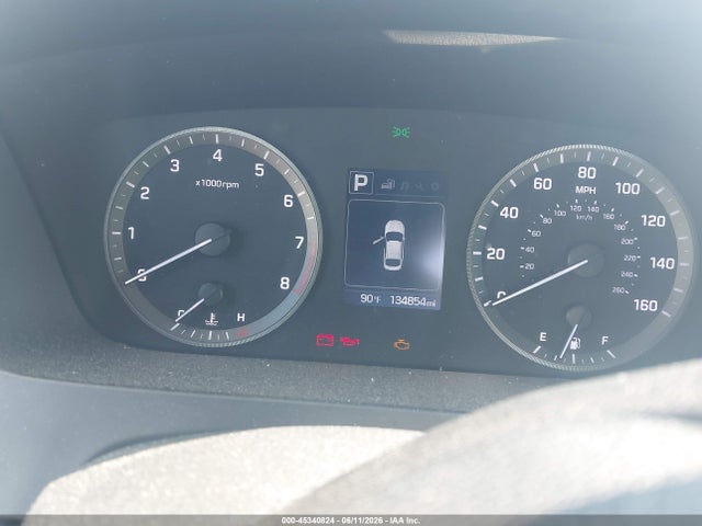 Aukcja sprzedaży 2016 Hyundai Sonata Se, vin: 5NPE24AF7GH326093, numer aukcji: 45340824