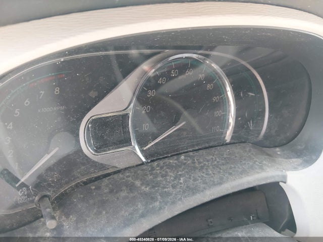 2012 Toyota Sienna Xle V6 8 Passenger მანქანა იყიდება აუქციონზე, vin: 5TDYK3DC2CS186774, აუქციონის ნომერი: 45340828