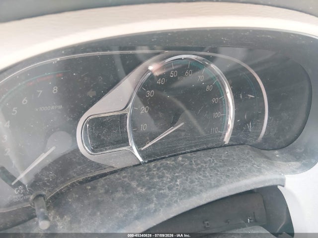 2012 Toyota Sienna Xle V6 8 Passenger მანქანა იყიდება აუქციონზე, vin: 5TDYK3DC2CS186774, აუქციონის ნომერი: 45340828