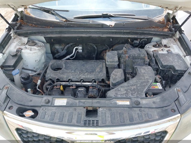 Aukcja sprzedaży 2011 Kia Sorento Lx, vin: 5XYKT3A13BG130666, numer aukcji: 45340832