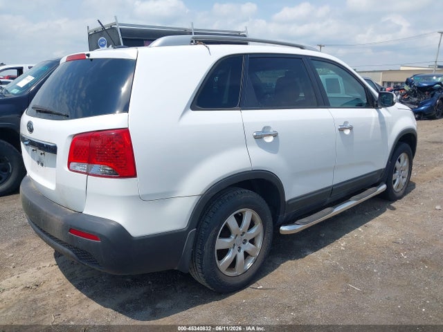 Aukcja sprzedaży 2011 Kia Sorento Lx, vin: 5XYKT3A13BG130666, numer aukcji: 45340832