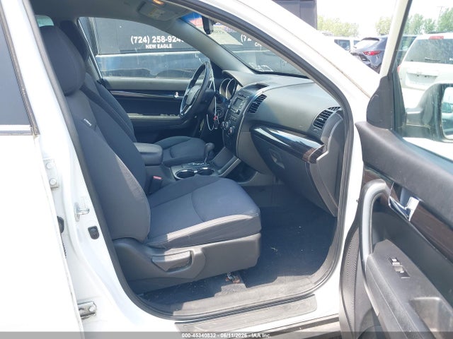 Aukcja sprzedaży 2011 Kia Sorento Lx, vin: 5XYKT3A13BG130666, numer aukcji: 45340832