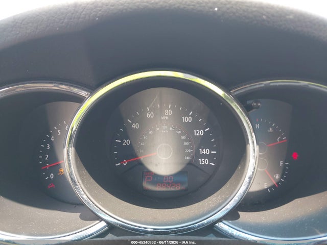 Aukcja sprzedaży 2011 Kia Sorento Lx, vin: 5XYKT3A13BG130666, numer aukcji: 45340832