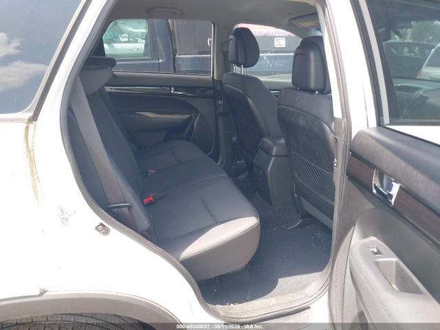 Aukcja sprzedaży 2011 Kia Sorento Lx, vin: 5XYKT3A13BG130666, numer aukcji: 45340832