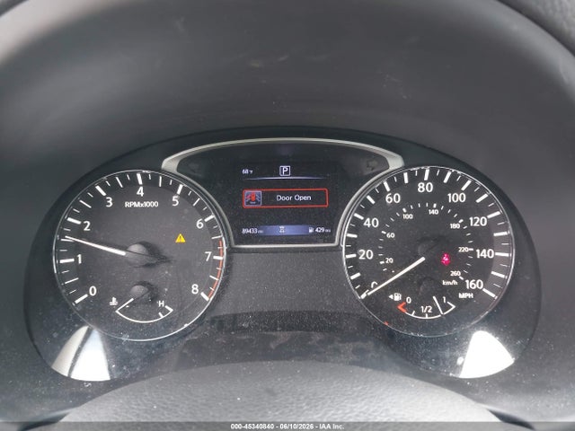 Aukcja sprzedaży 2018 Nissan Altima 2.5 S, vin: 1N4AL3APXJC143391, numer aukcji: 45340840