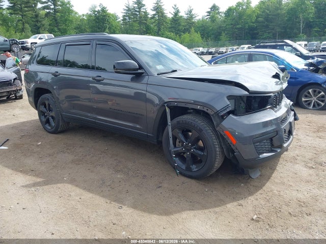 Jeep Grand Cherokee L Altitude 4x4 2023 1C4RJKAG0P8884707 main image