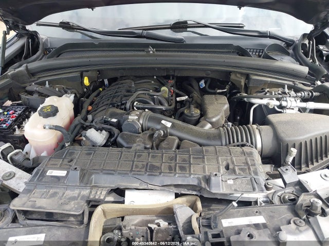 1C4RJKAG0P8884707 Jeep Grand Cherokee L Altitude 4x4