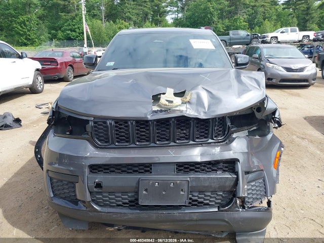 1C4RJKAG0P8884707 Jeep Grand Cherokee L Altitude 4x4