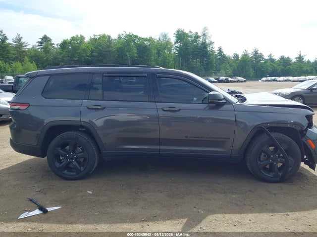 1C4RJKAG0P8884707 Jeep Grand Cherokee L Altitude 4x4