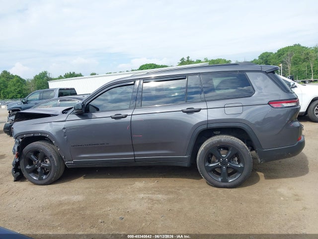 1C4RJKAG0P8884707 Jeep Grand Cherokee L Altitude 4x4