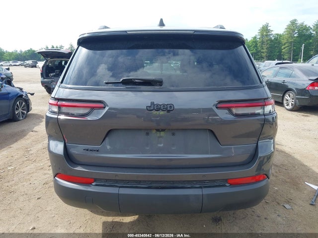 1C4RJKAG0P8884707 Jeep Grand Cherokee L Altitude 4x4