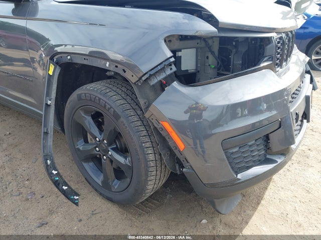 1C4RJKAG0P8884707 Jeep Grand Cherokee L Altitude 4x4