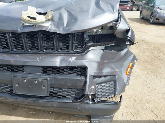 1C4RJKAG0P8884707 Jeep Grand Cherokee L Altitude 4x4