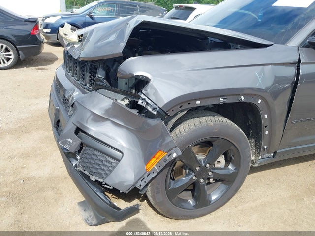 1C4RJKAG0P8884707 Jeep Grand Cherokee L Altitude 4x4