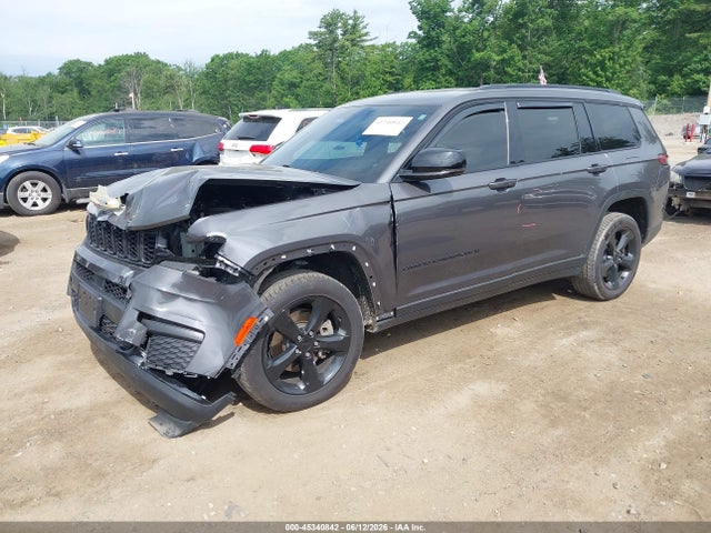 1C4RJKAG0P8884707 Jeep Grand Cherokee L Altitude 4x4