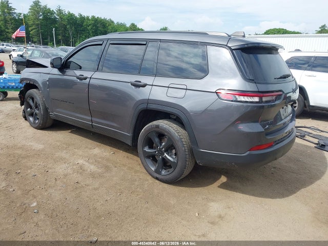 1C4RJKAG0P8884707 Jeep Grand Cherokee L Altitude 4x4