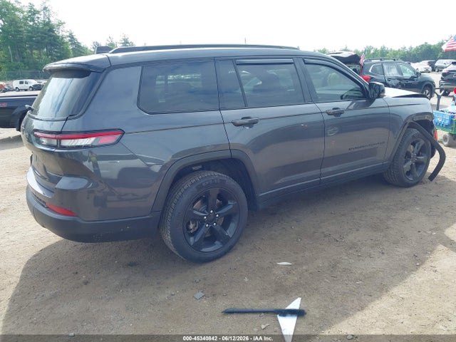 1C4RJKAG0P8884707 Jeep Grand Cherokee L Altitude 4x4