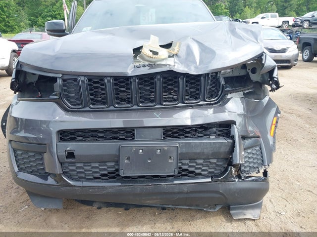 1C4RJKAG0P8884707 Jeep Grand Cherokee L Altitude 4x4