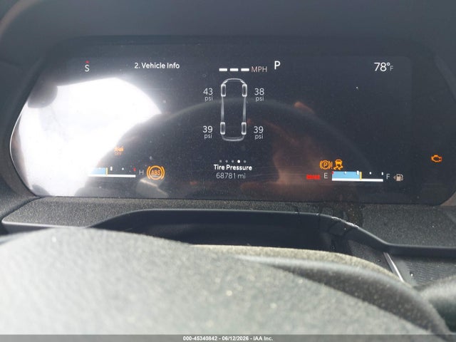 1C4RJKAG0P8884707 Jeep Grand Cherokee L Altitude 4x4