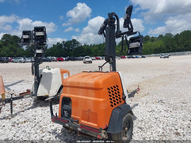 Generac Light Tower Mlts-4 2020 7FS131017NB591904 Image 4