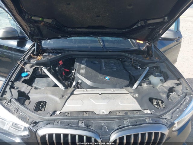 Продажа на аукционе авто 2021 Bmw X3 M40i, vin: 5UXTY9C08M9D81749, номер лота: 45340852