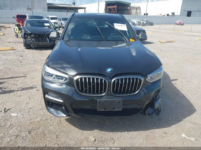 Продажа на аукционе авто 2021 Bmw X3 M40i, vin: 5UXTY9C08M9D81749, номер лота: 45340852