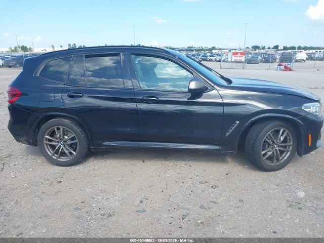 Продажа на аукционе авто 2021 Bmw X3 M40i, vin: 5UXTY9C08M9D81749, номер лота: 45340852