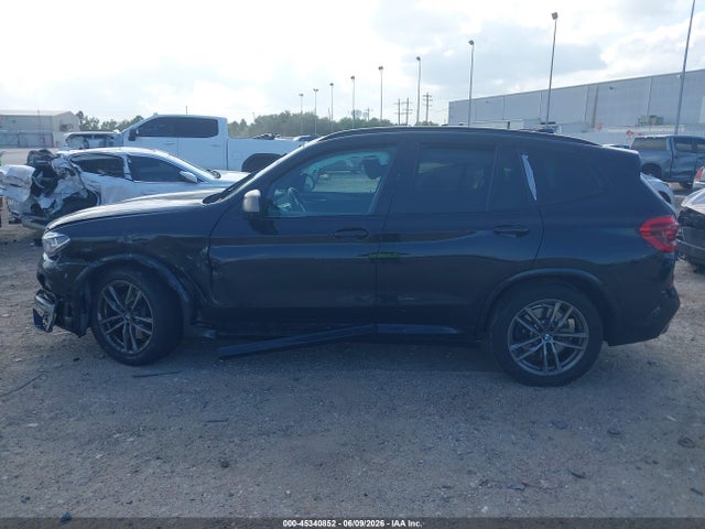 Продажа на аукционе авто 2021 Bmw X3 M40i, vin: 5UXTY9C08M9D81749, номер лота: 45340852