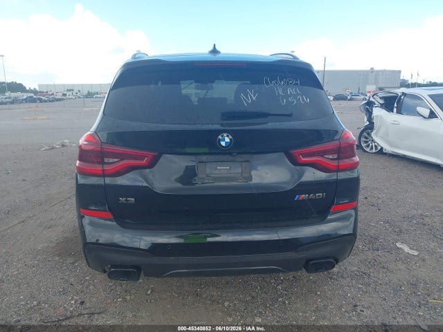 Продажа на аукционе авто 2021 Bmw X3 M40i, vin: 5UXTY9C08M9D81749, номер лота: 45340852