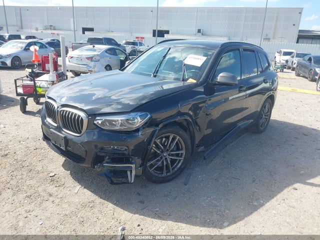 Продажа на аукционе авто 2021 Bmw X3 M40i, vin: 5UXTY9C08M9D81749, номер лота: 45340852