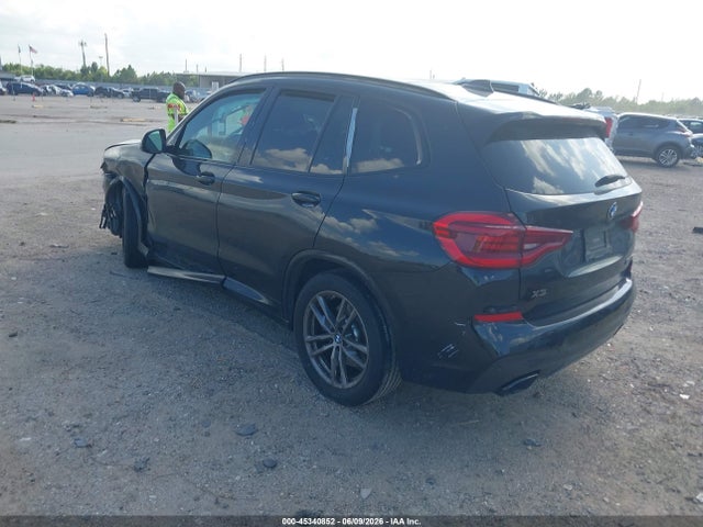 Продажа на аукционе авто 2021 Bmw X3 M40i, vin: 5UXTY9C08M9D81749, номер лота: 45340852