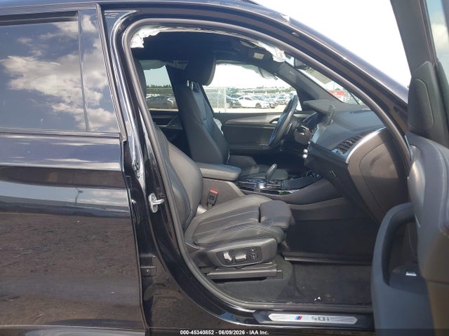Продажа на аукционе авто 2021 Bmw X3 M40i, vin: 5UXTY9C08M9D81749, номер лота: 45340852