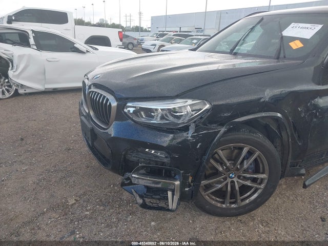 Продажа на аукционе авто 2021 Bmw X3 M40i, vin: 5UXTY9C08M9D81749, номер лота: 45340852