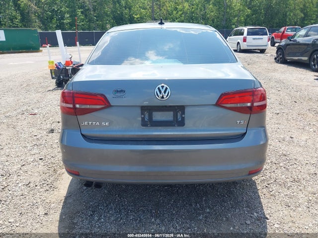 Продаж на аукціоні авто 2016 Volkswagen Jetta 1.4t Se, vin: 3VWD67AJ4GM399161, номер лоту: 45340854