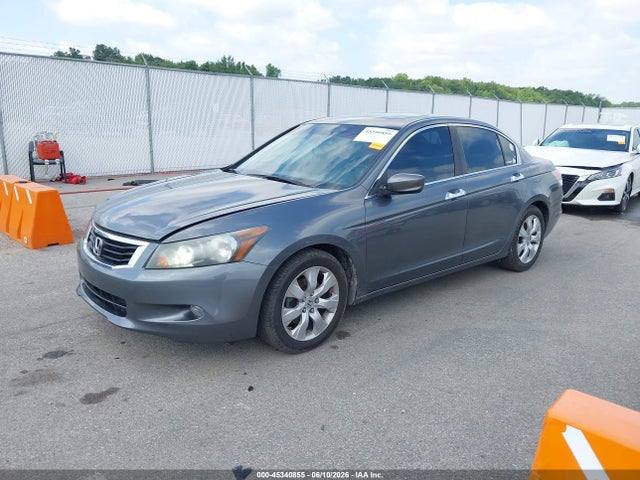 Продаж на аукціоні авто 2010 Honda Accord 3.5 Ex-l, vin: 1HGCP3F87AA025076, номер лоту: 45340855