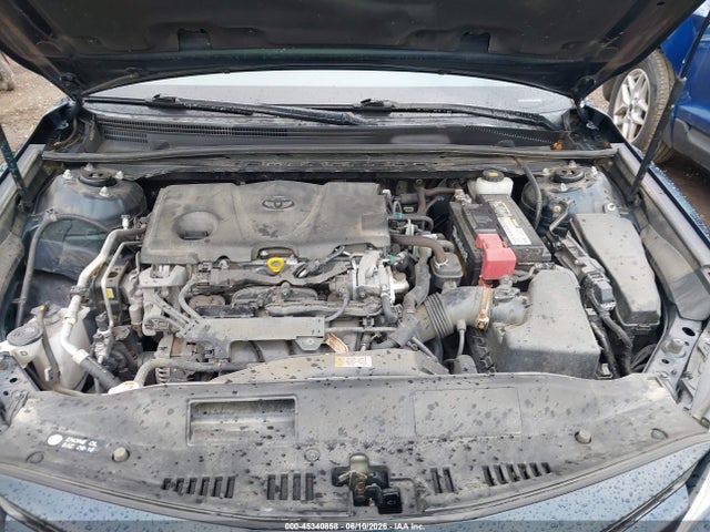 2018 Toyota Camry Le მანქანა იყიდება აუქციონზე, vin: JTNB11HK9J3017859, აუქციონის ნომერი: 45340858