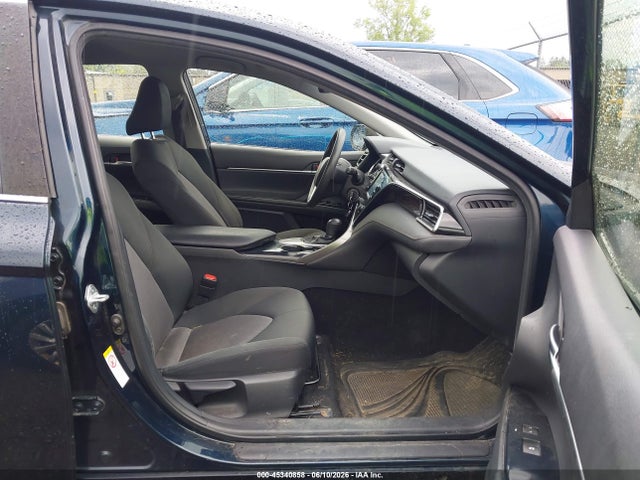 2018 Toyota Camry Le მანქანა იყიდება აუქციონზე, vin: JTNB11HK9J3017859, აუქციონის ნომერი: 45340858