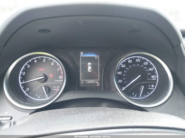 2018 Toyota Camry Le მანქანა იყიდება აუქციონზე, vin: JTNB11HK9J3017859, აუქციონის ნომერი: 45340858