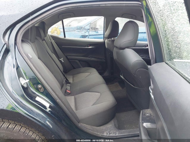 2018 Toyota Camry Le მანქანა იყიდება აუქციონზე, vin: JTNB11HK9J3017859, აუქციონის ნომერი: 45340858