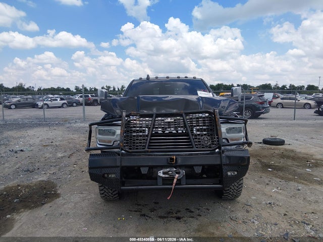 Aukcja sprzedaży 2022 Ram 3500 Laramie  4x4 8' Box, vin: 3C63RRJL5NG134769, numer aukcji: 45340859