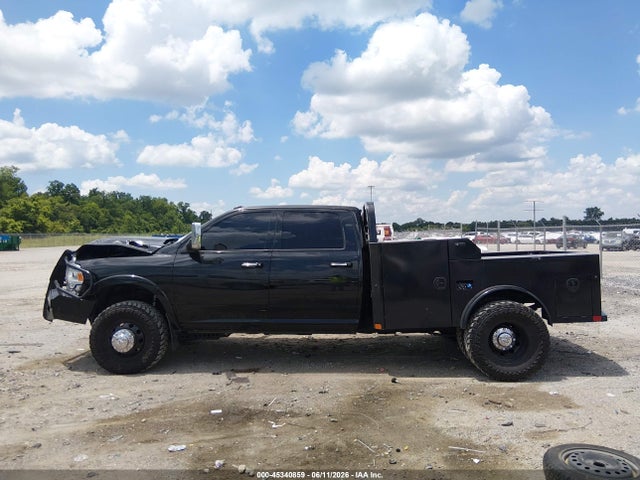 Aukcja sprzedaży 2022 Ram 3500 Laramie  4x4 8' Box, vin: 3C63RRJL5NG134769, numer aukcji: 45340859