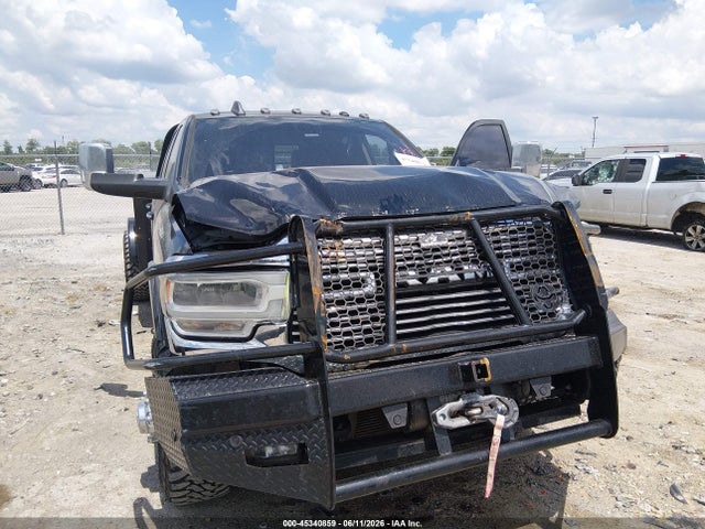 Aukcja sprzedaży 2022 Ram 3500 Laramie  4x4 8' Box, vin: 3C63RRJL5NG134769, numer aukcji: 45340859