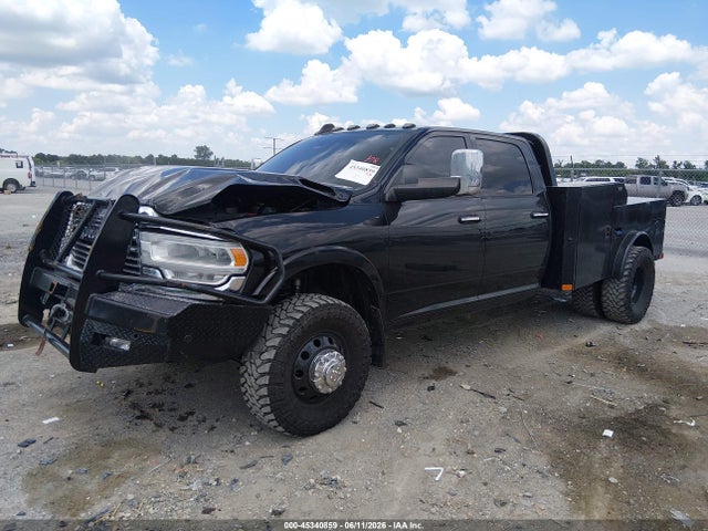 Aukcja sprzedaży 2022 Ram 3500 Laramie  4x4 8' Box, vin: 3C63RRJL5NG134769, numer aukcji: 45340859