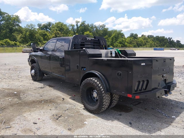 Aukcja sprzedaży 2022 Ram 3500 Laramie  4x4 8' Box, vin: 3C63RRJL5NG134769, numer aukcji: 45340859