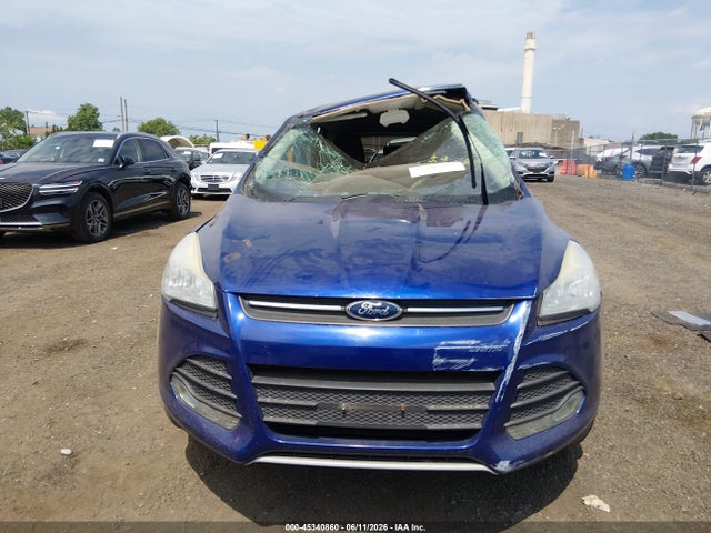 Продаж на аукціоні авто 2015 Ford Escape Se, vin: 1FMCU9GX2FUC54542, номер лоту: 45340860