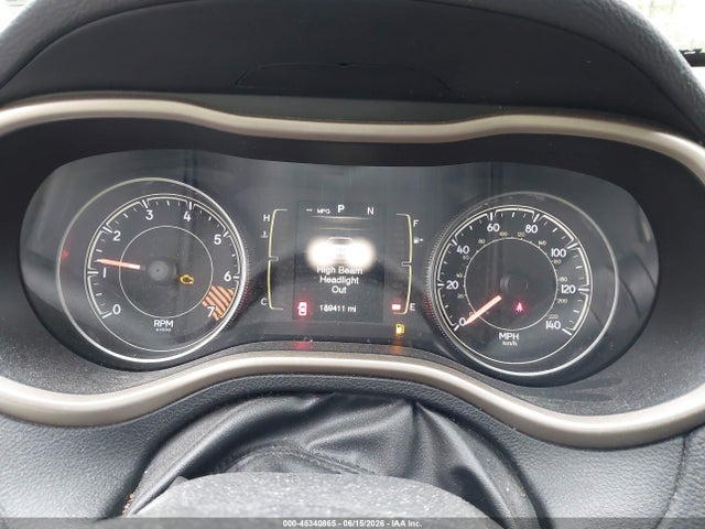 2014 Jeep Cherokee Latitude მანქანა იყიდება აუქციონზე, vin: 1C4PJMCB0EW260970, აუქციონის ნომერი: 45340865