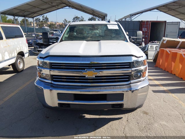 1GC0CUEG4FZ526883 Chevrolet Silverado 2500hd Wt
