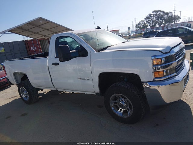 1GC0CUEG4FZ526883 Chevrolet Silverado 2500hd Wt